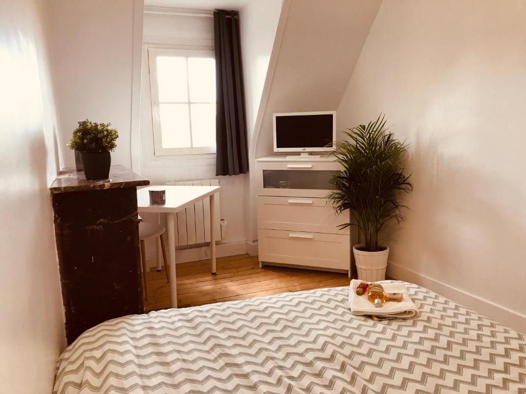 APPARTEMENT 4/6p Haut Standing / Centre ville CAEN - 2