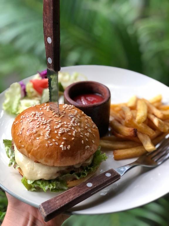 Food and beverages