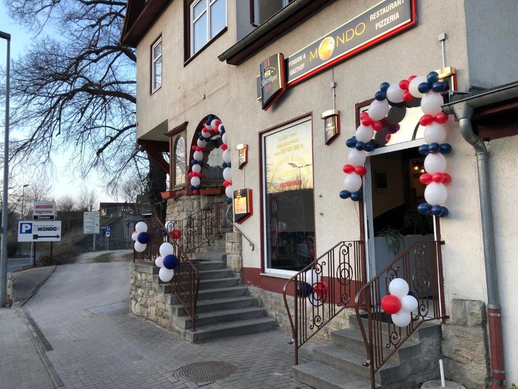 Mondo Hotel — Hotel in Meiningen
