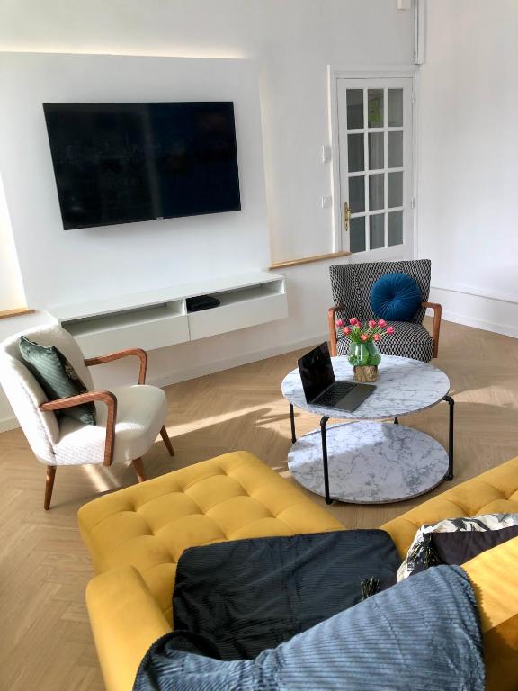 Appartement hyper centre Perros-Guirec - 3