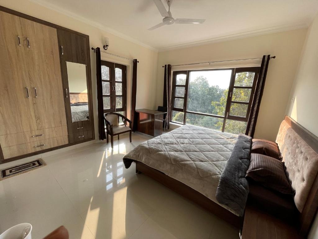 Shakuntlam Hilltop — Hotel in Dehradun