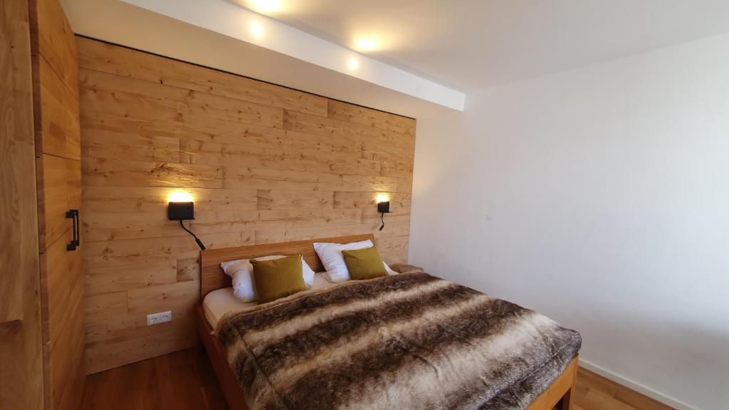 Bungalow mit Terrasse im alpinen Stil - 4