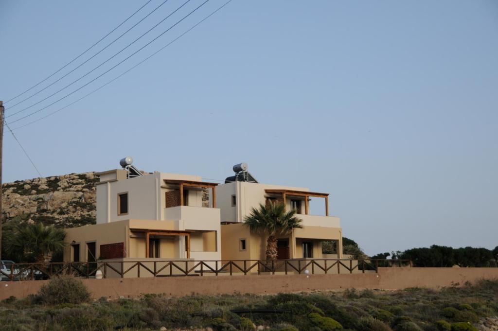 AEOLUS Studios, Xerokampos