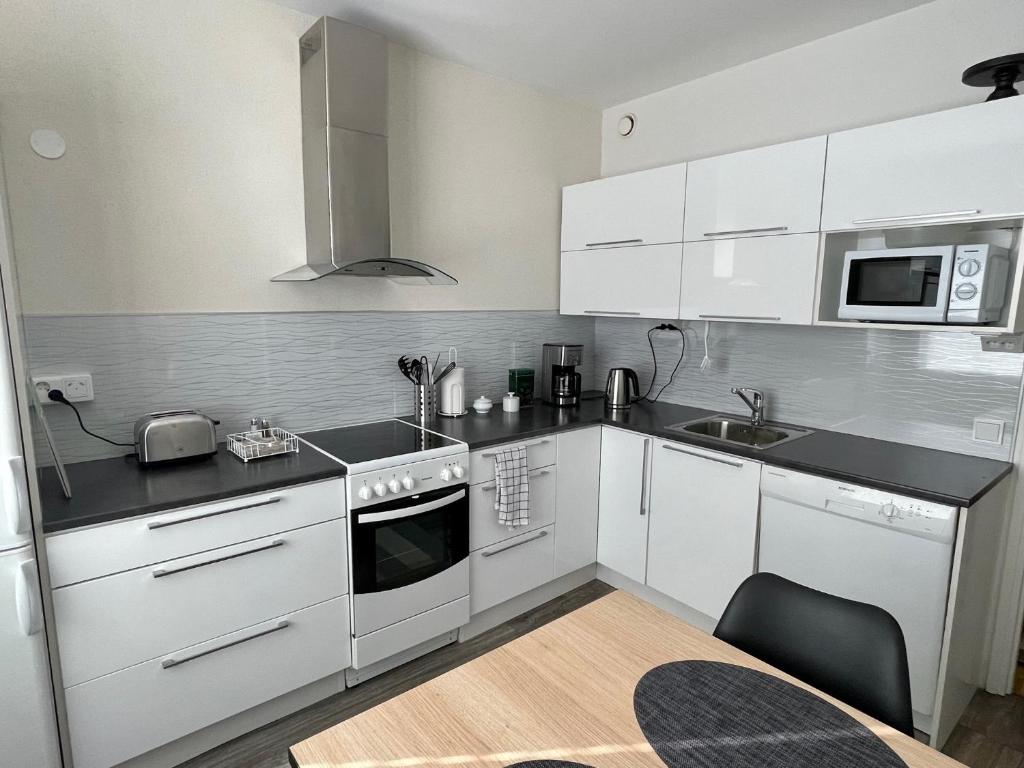 Polar apartment photo