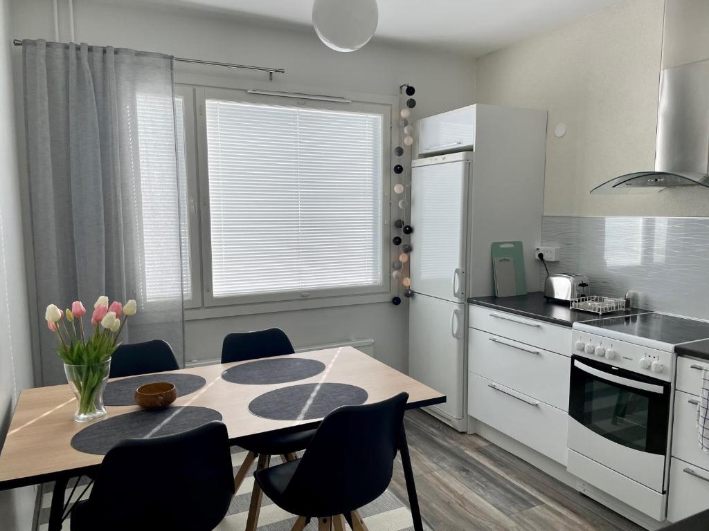 Polar apartment photo