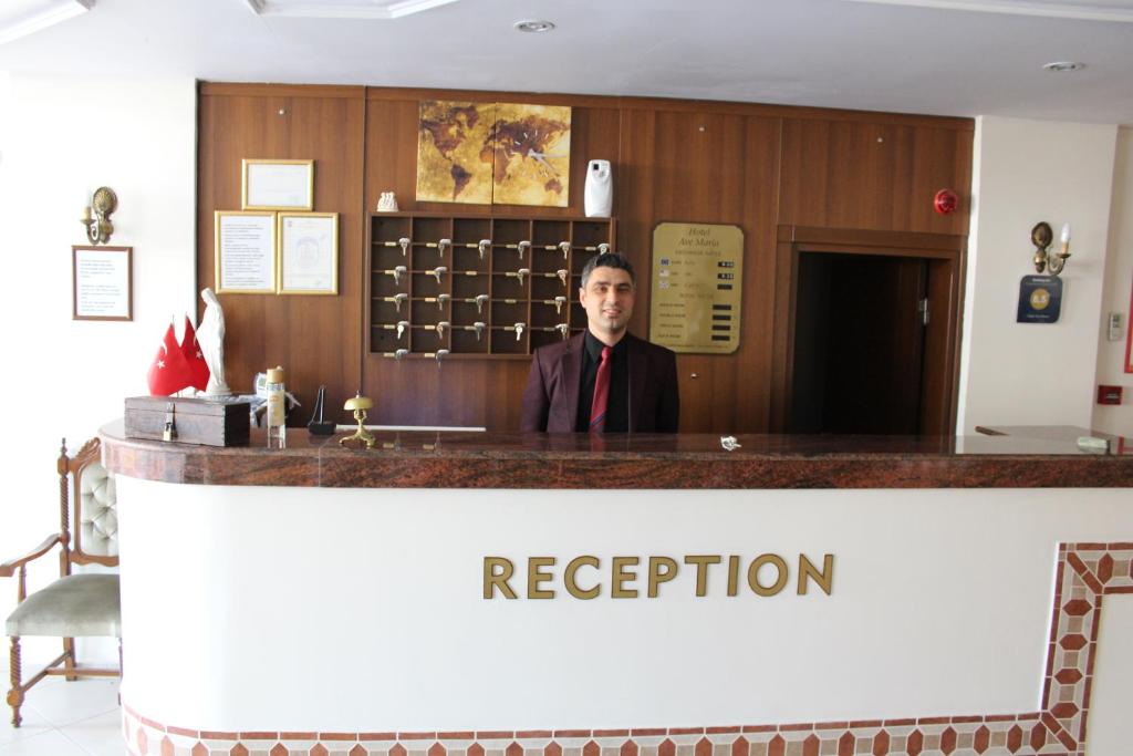Hotel Ave Maria photo