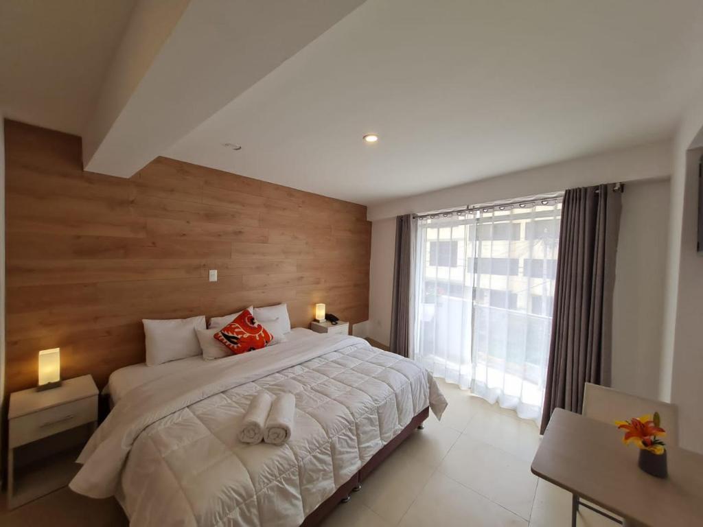 HOTEL EN CUSCO photo