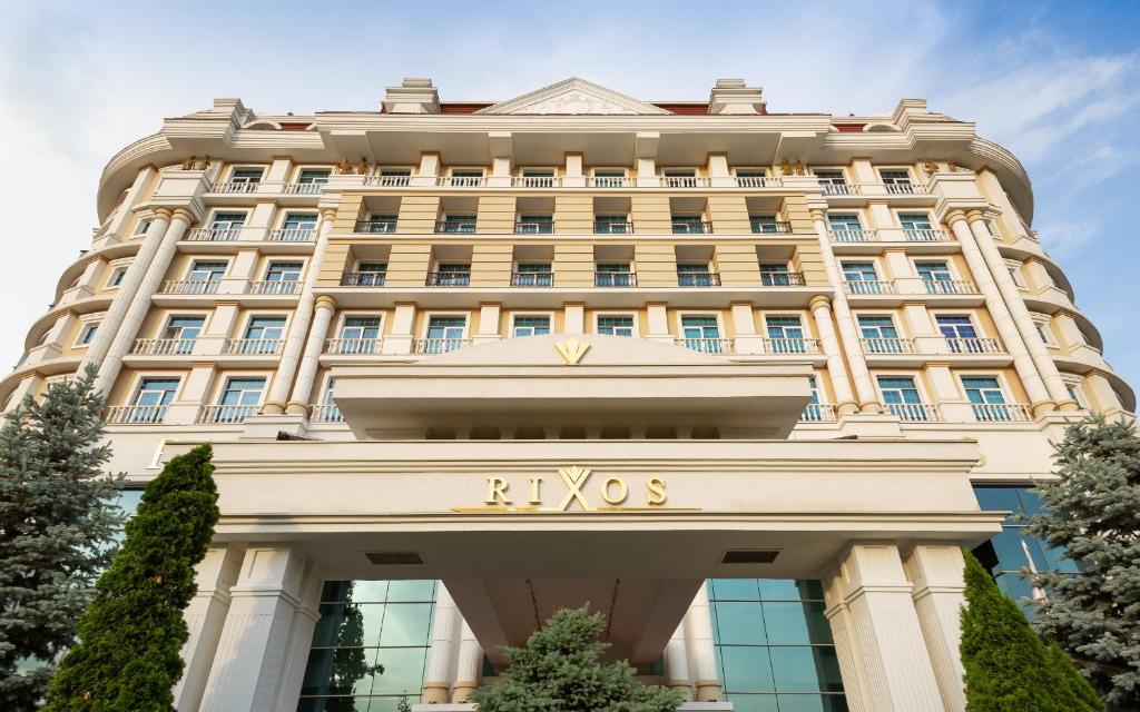 Rixos Almaty Hotel - zdjęcie 2