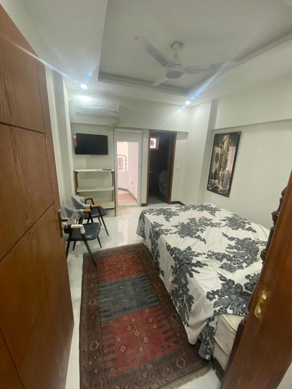 IKEA ONE BED APARTMENT E-11/2 photo