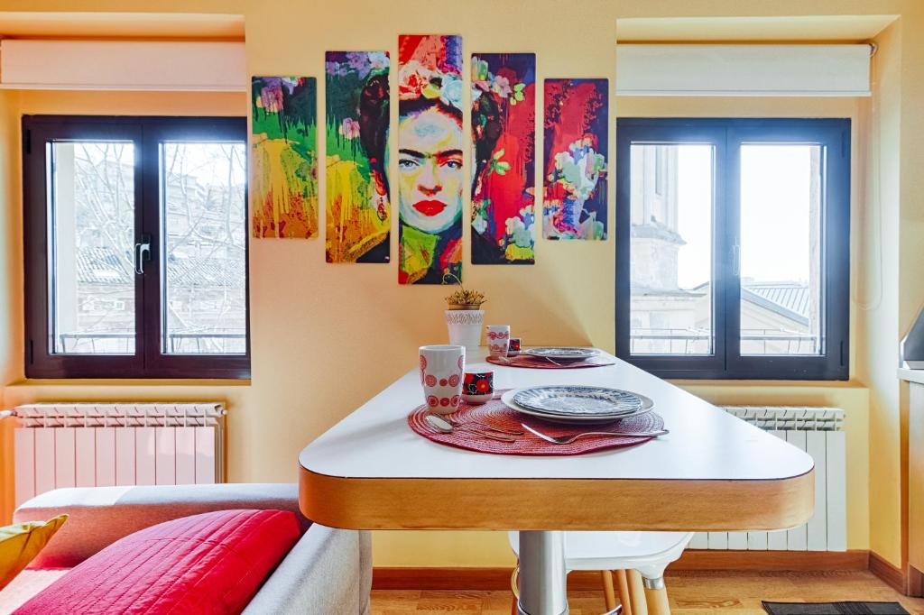 Frida Apartment nuovo luminoso con vista aperta e parcheggio economico vicino - 4