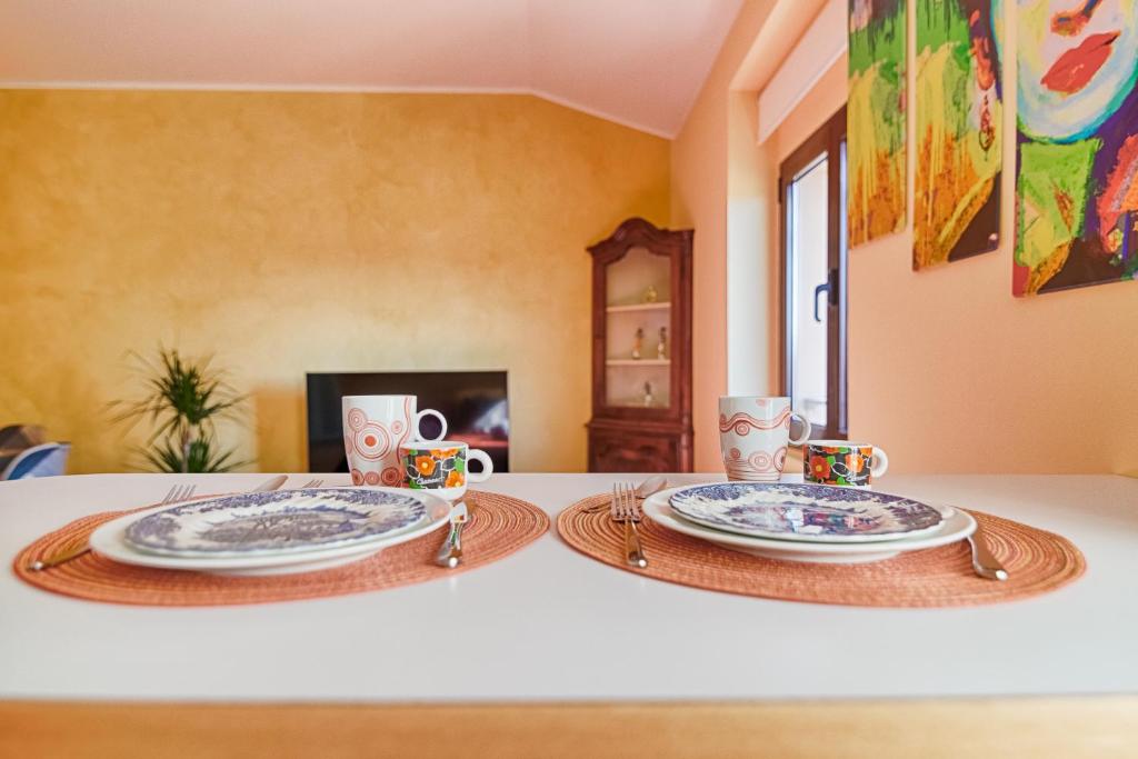 Frida Apartment nuovo luminoso con vista aperta e parcheggio economico vicino - 5