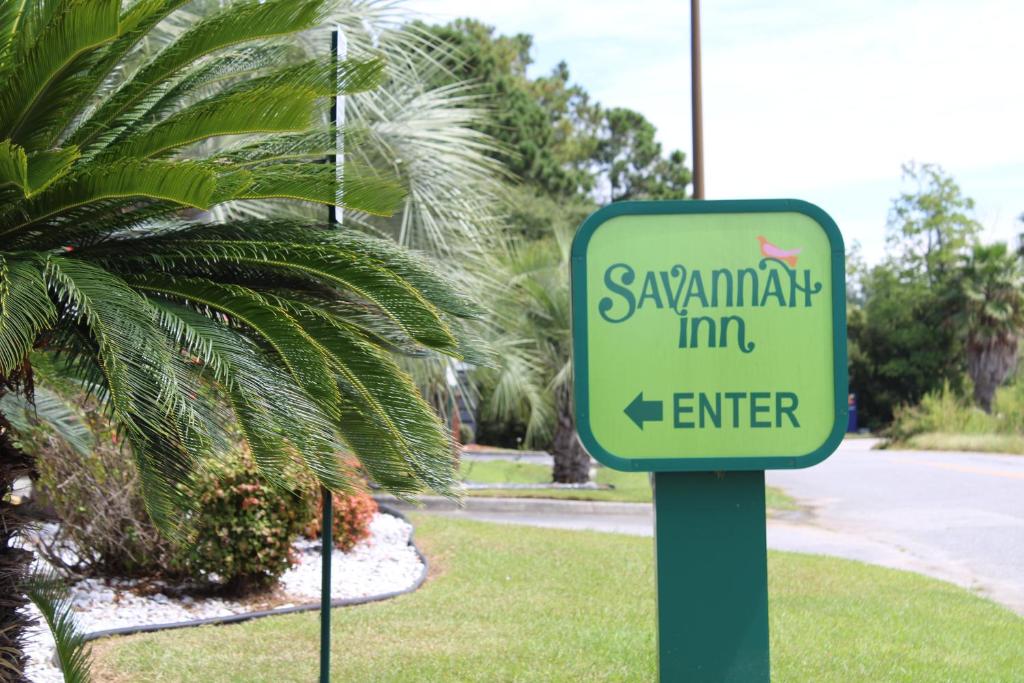 Savannah Inn - Savannah I-95 North, Port Wentworth