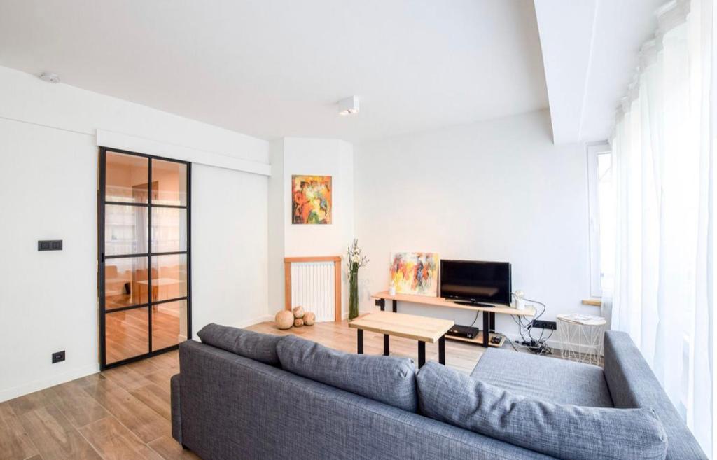 West-end Beach, Middelkerke