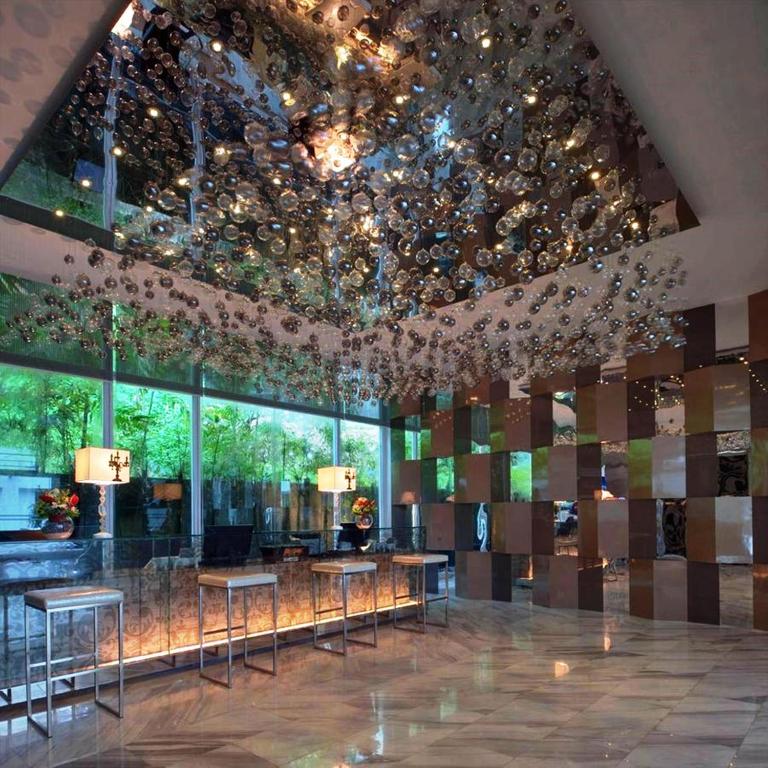 Lobby, Damas Suites & Residences Kuala Lumpur in Kuala Lumpur