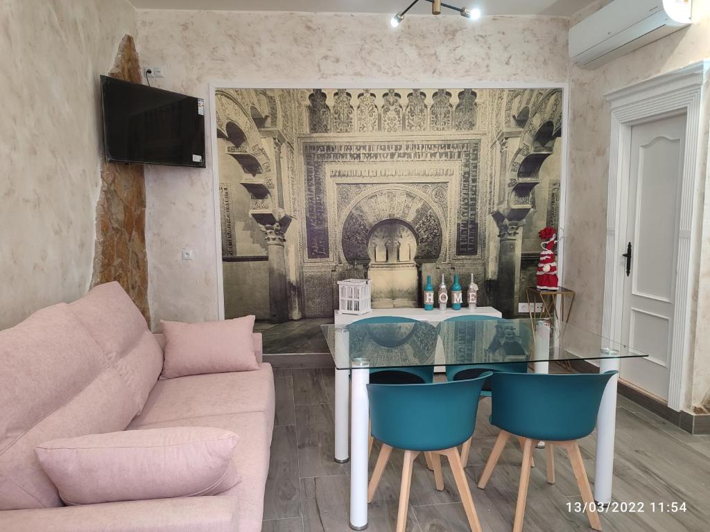 "Sueños de Azahar" Palacio Viana con cochera para vehículos medianos y wifi - 3