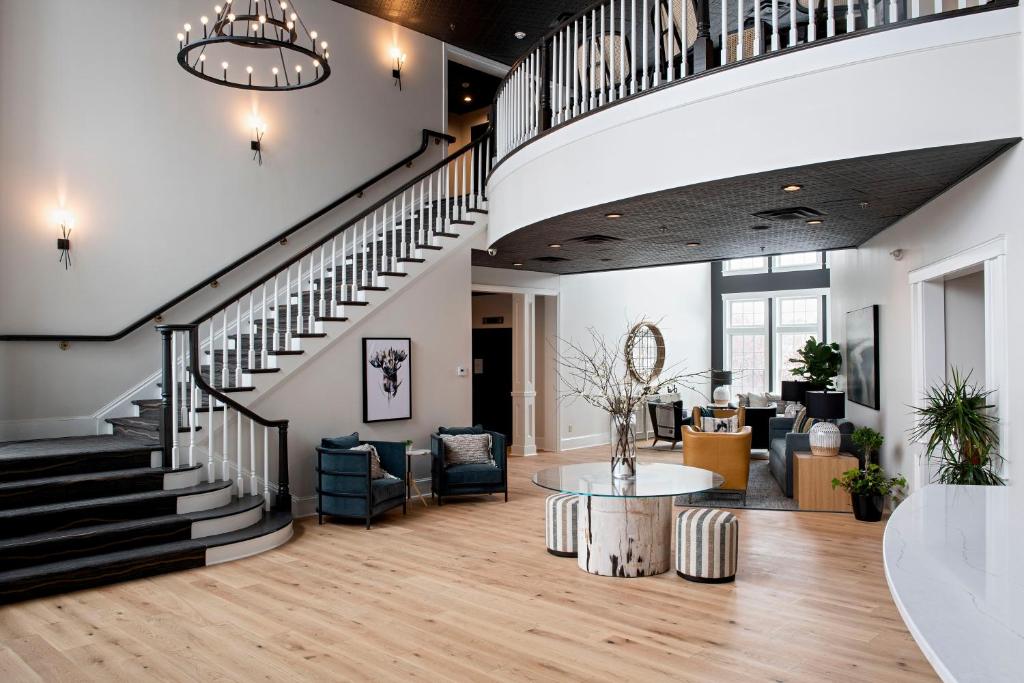 The Federal — Hotel in Brunswick (ME)