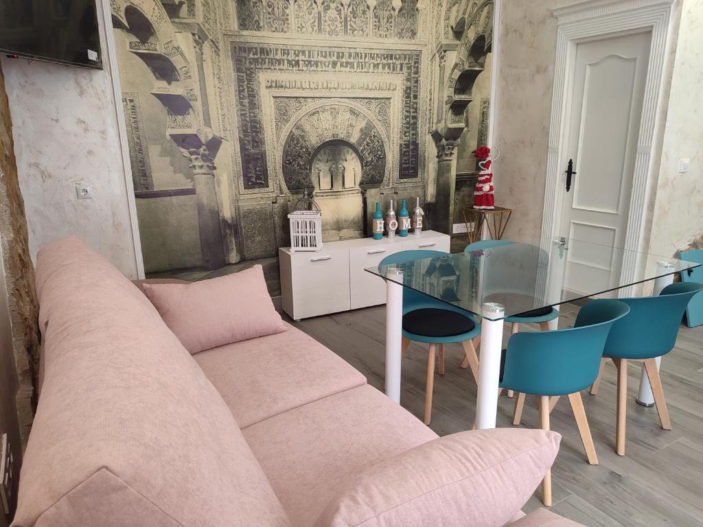 "Sueños de Azahar" Palacio Viana con cochera para vehículos medianos y wifi - 4