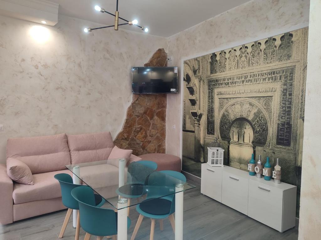 "Sueños de Azahar" Palacio Viana con cochera para vehículos medianos y wifi - 5