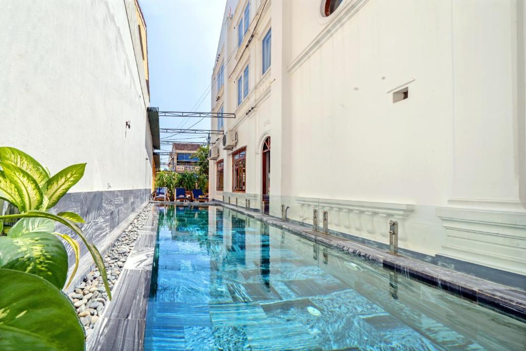 Gioan Boutique Villa