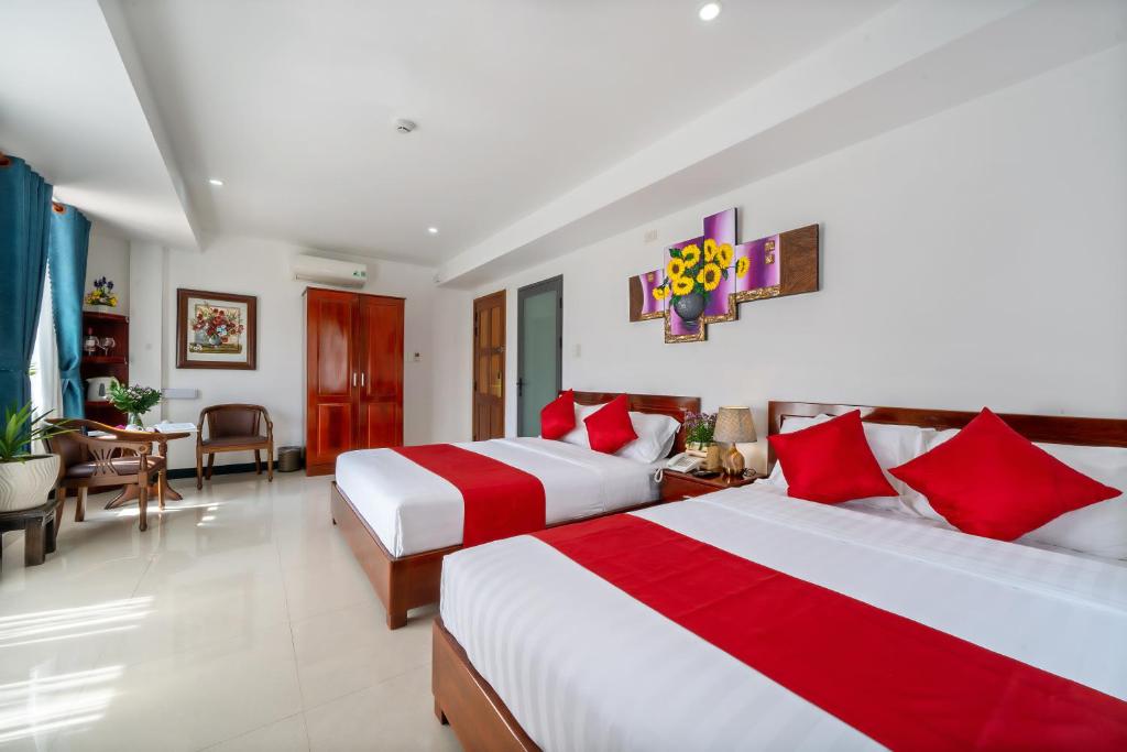 Gioan Boutique Villa, Hoi An