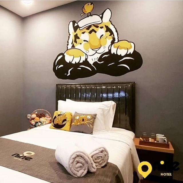 Nine Hotel photo