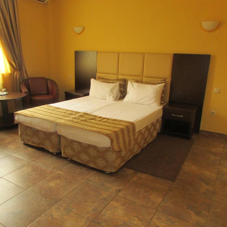 Standard Double or Twin Room
