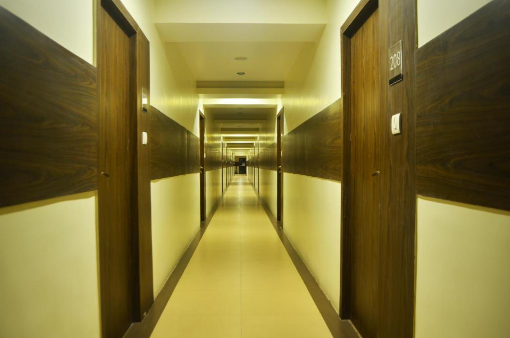 호텔 아루나찰라 객실