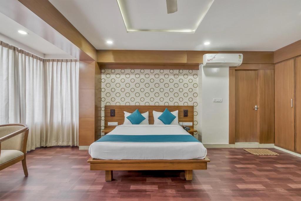 OYO 3453 Bhagini Residency