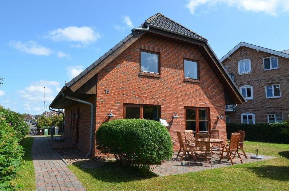 Theodor Heuss, Westerland