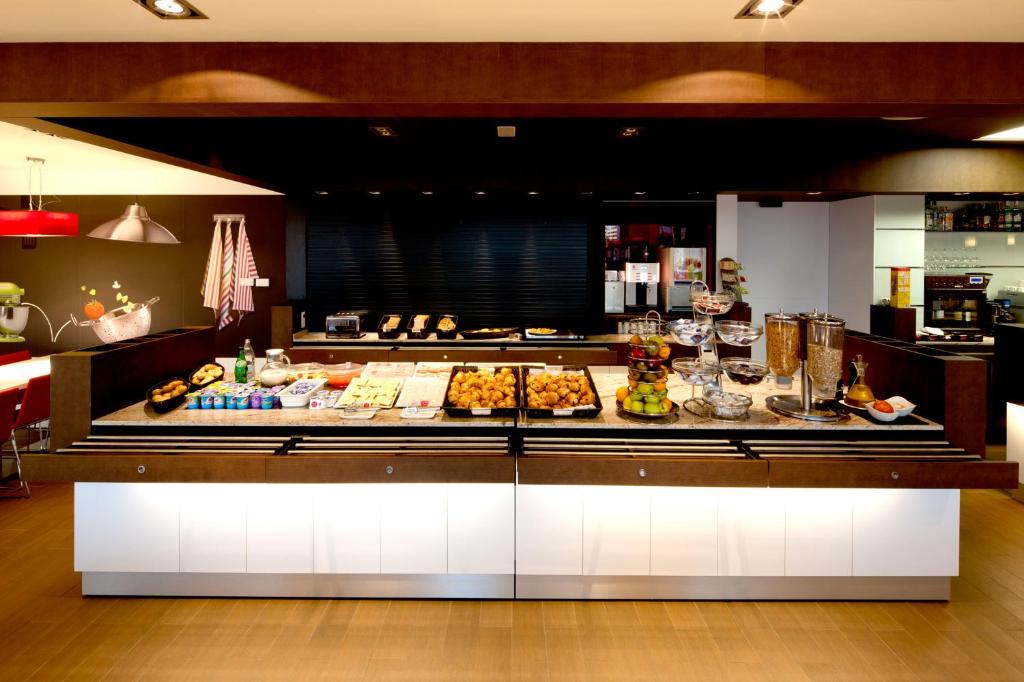 이비스 레리다 객실