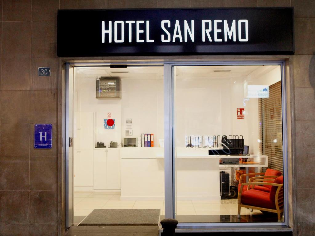 San Remo photo