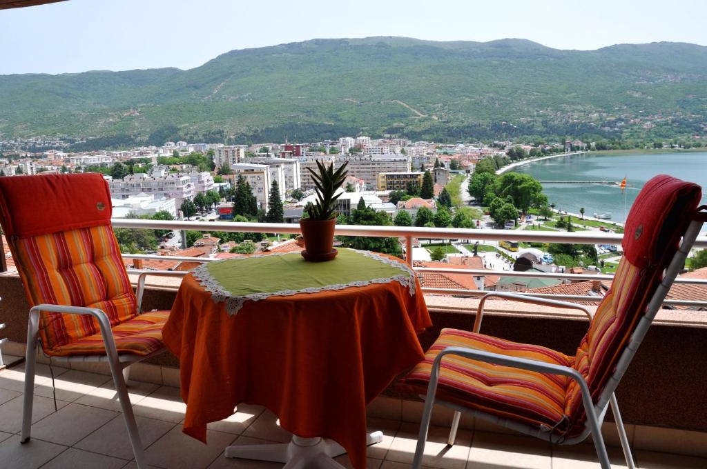 Lakeview Apartments Ohrid — Hotel in Ohrid