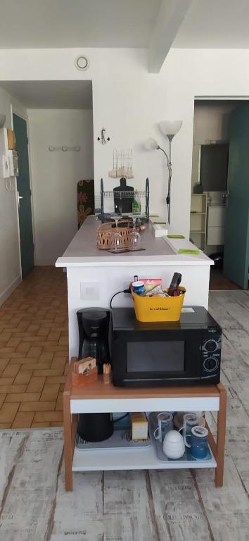 Un Studio Premium tout à nouveau rénové, centre ville - 5