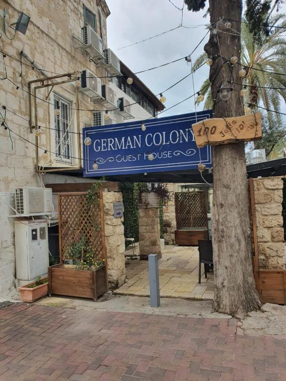 German Colony Guest House photo