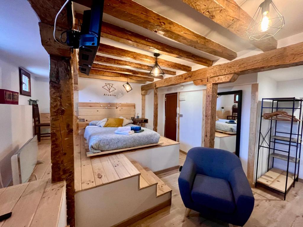 AtuaireHome Loft con encanto en el corazón de Burgos Dauda - 2