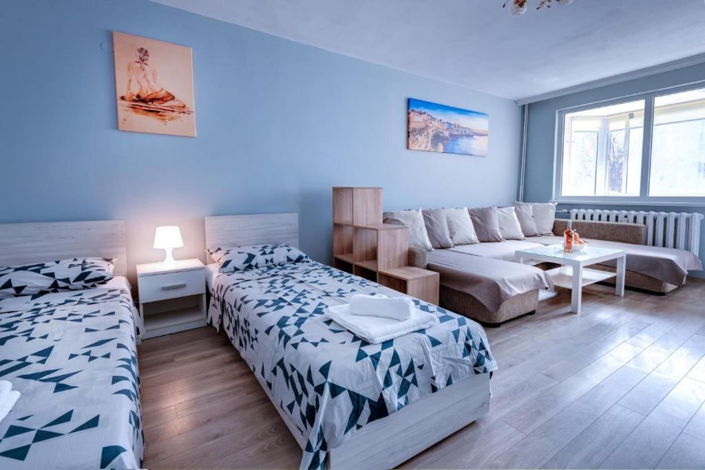 Daisy - 3 Room and kitchen apartment in Lazur, Burgas