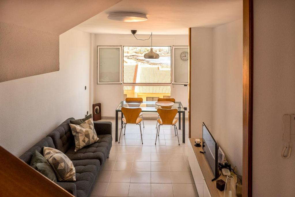 El Cabezo Medano 1ª Linea 전경