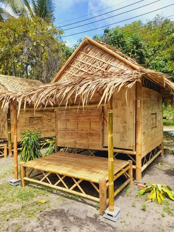 Bamboo Bungalow Baan Tai Phangan photo