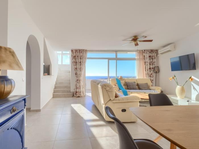Duplex 506 Miraflores, fabulous terraces & views - 5