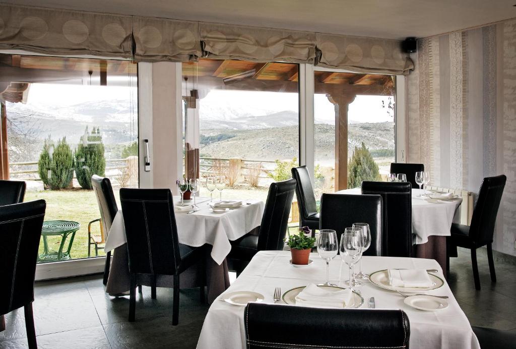 ルスティカエ エル ミラノ リアル ホテル (Rusticae El Milano Real Hotel) レストラン