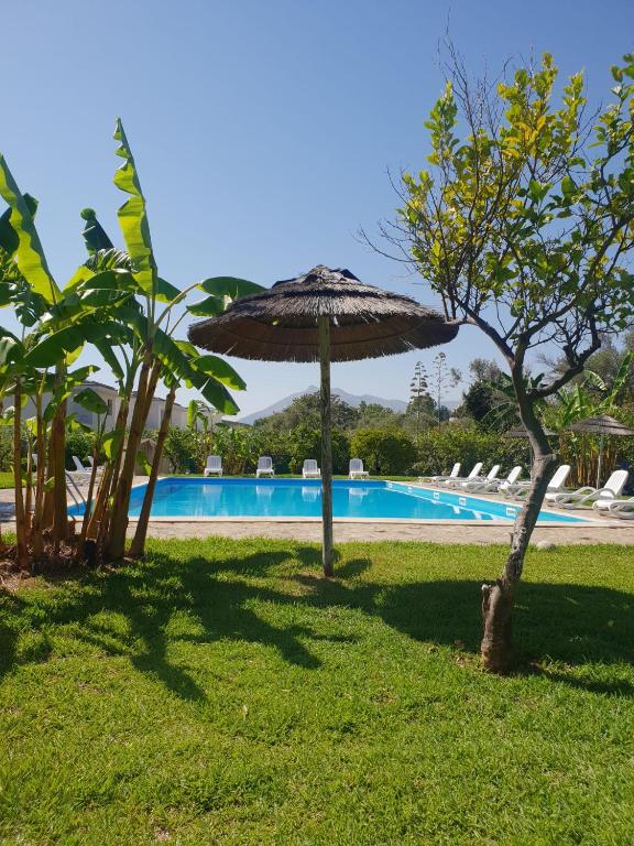 アグリツーリズモ ヴィラ チェファラ (Agriturismo Villa Cefala) 眺望