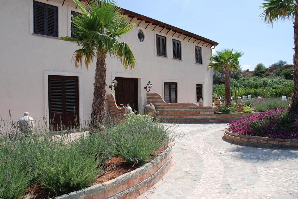 Agriturismo Villa Cefalà - 3