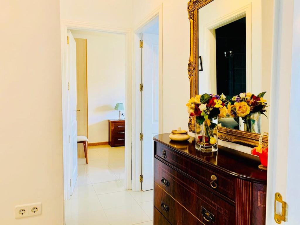 Maravilloso apartamento confortable en zona residencial - 1