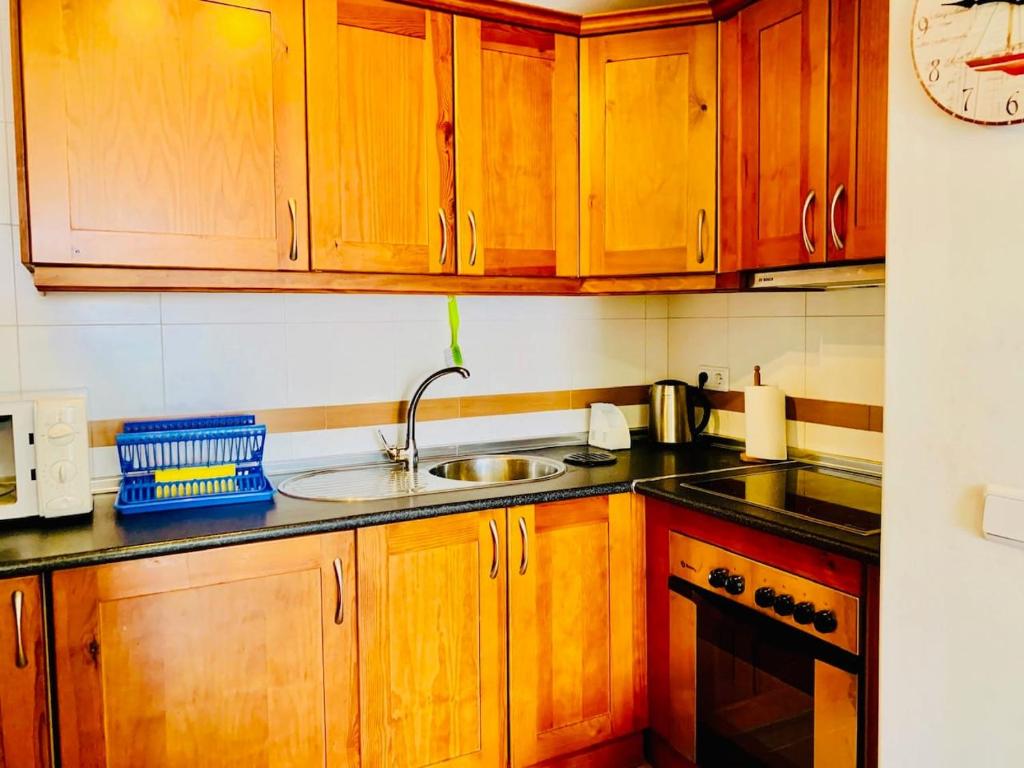 Maravilloso apartamento confortable en zona residencial - 3
