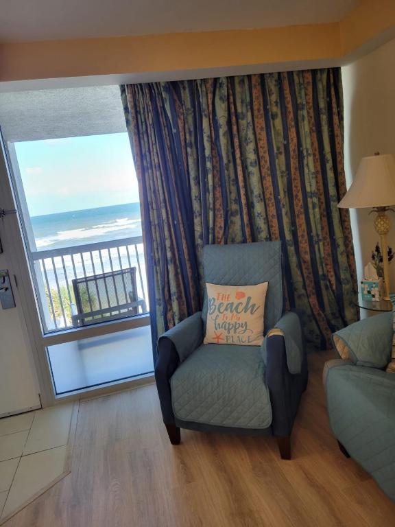 Spectacular Ocean View, Daytona Beach