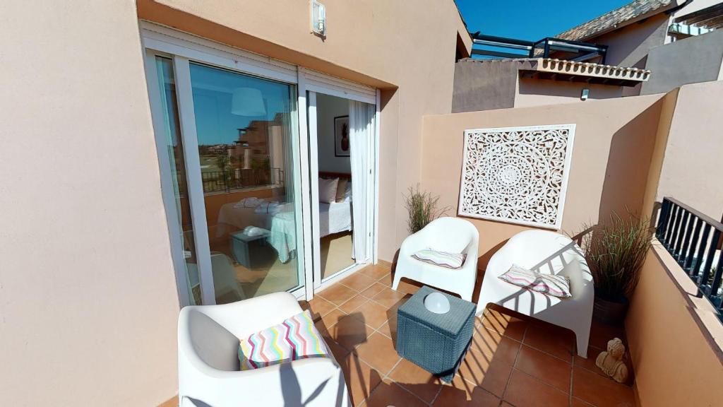 Casa Espliego G-A Murcia Holiday Rentals Property - 3
