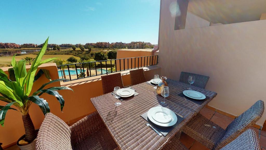 Casa Espliego G-A Murcia Holiday Rentals Property - 1