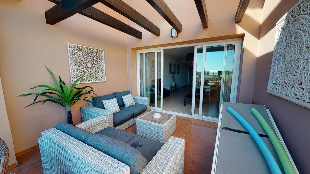 Casa Espliego G-A Murcia Holiday Rentals Property - 2