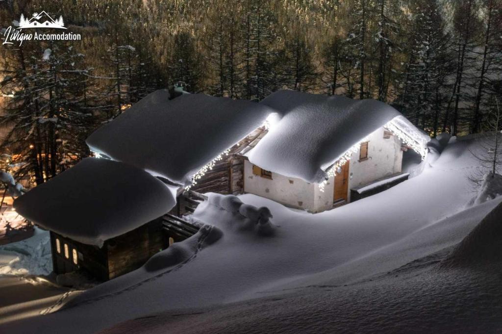 Baita Hanzel & Gretel by Livigno Accomodation - 2