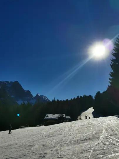 Spazioso trilocale sulle piste da sci - 2